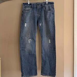 Vintage jnco straight leg jeans
